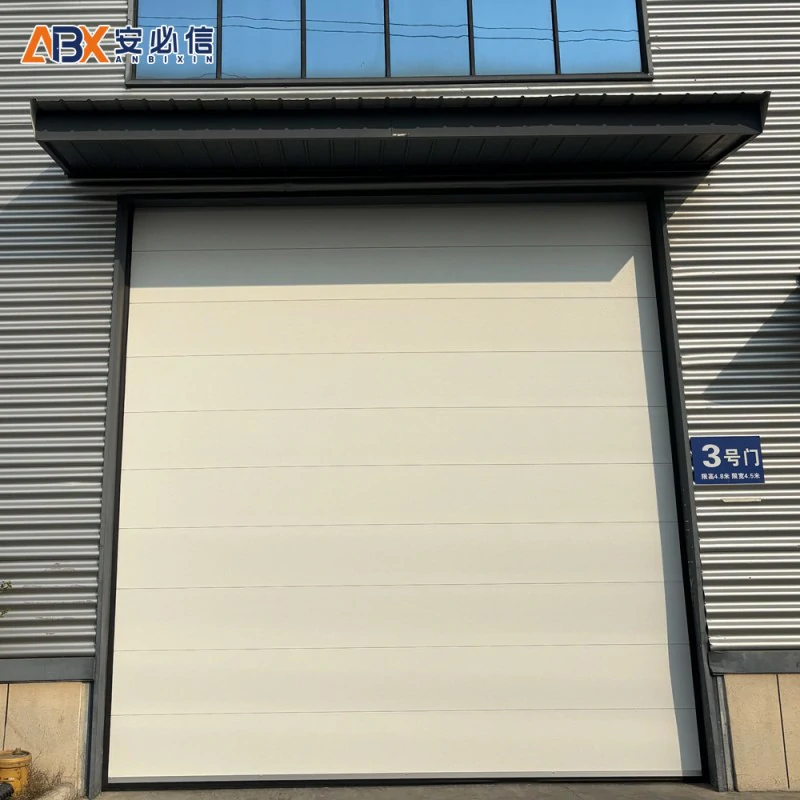 山南市滑升门
