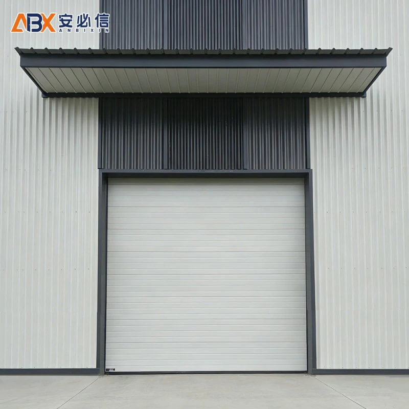 山南市工业滑升门
