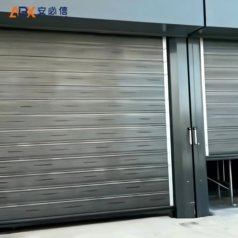 山南市涡轮硬质高速门