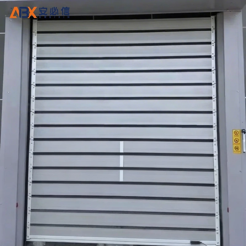 山南市金属高速门